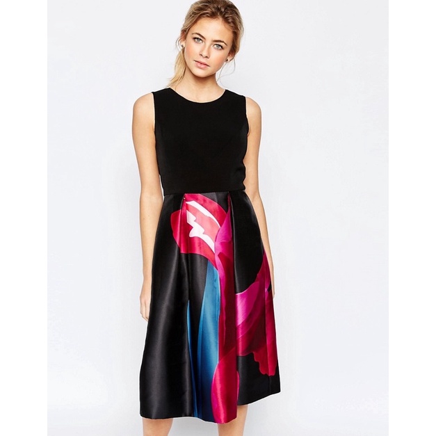 Đầm Ted baker xuất dư xịn đẹp