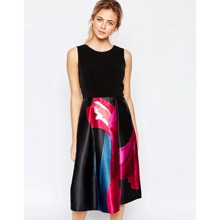 Đầm Ted baker xuất dư xịn đẹp
