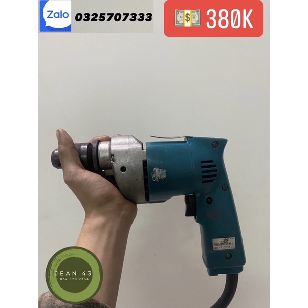 MÁY KHOAN MAKITA NỘI ĐỊA NHẬT 110V