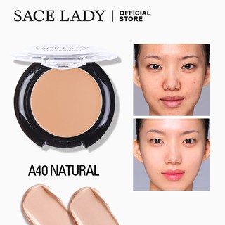 Kem che khuyết điểm SACE LADY kháng nước lâu trôi đa năng cho du lịch6g