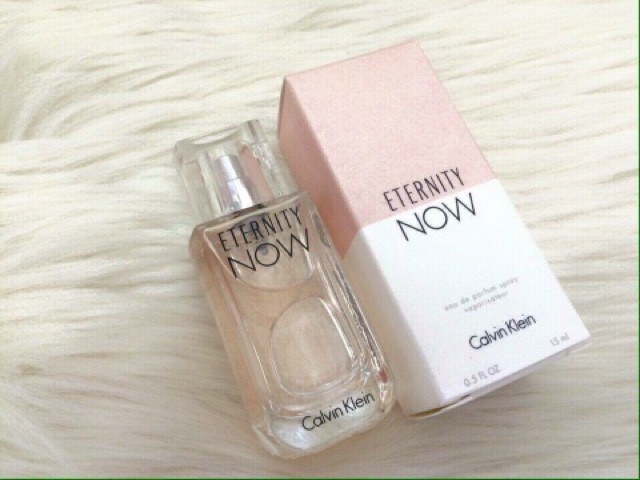 💃Nước hoa nữ Calvin Klein Eternity Now for Women 15ml ( dạng xịt) 💃