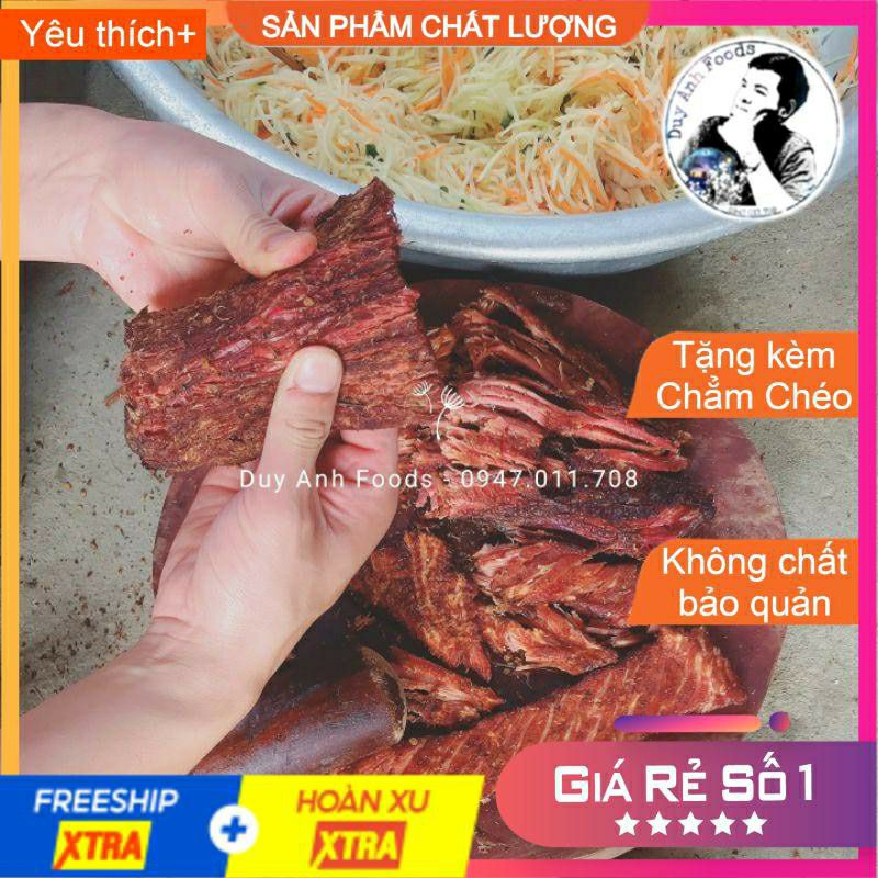 Khô Bò Gác Bếp | BigBuy360 - bigbuy360.vn