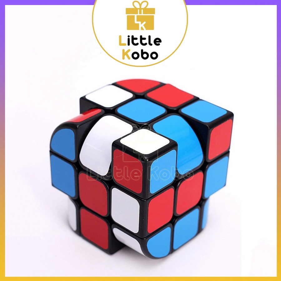 Rubik Biến Thể Z-Cube Penrose Cube Rubic Đồ Chơi Trí Tuệ