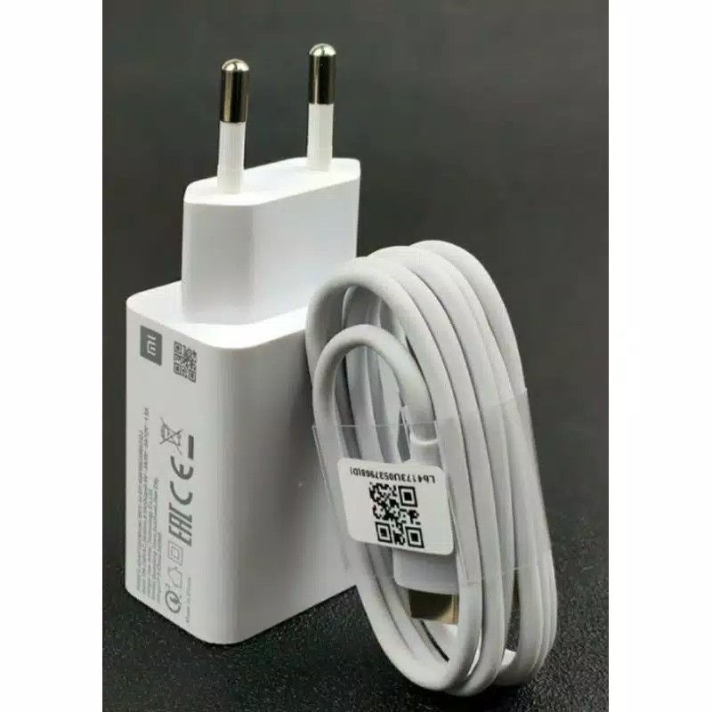 Củ Sạc Nhanh Xiaomi Mdy-08-eh Xiaomi 8 / 9 Chính Hãng