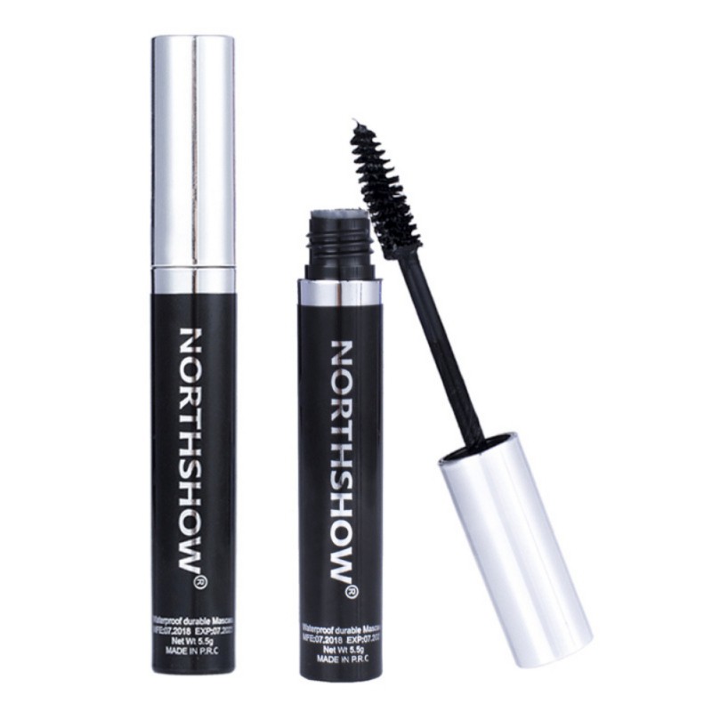 Mascara sợi tơ 3D trang điểm chống nước màu đen | BigBuy360 - bigbuy360.vn