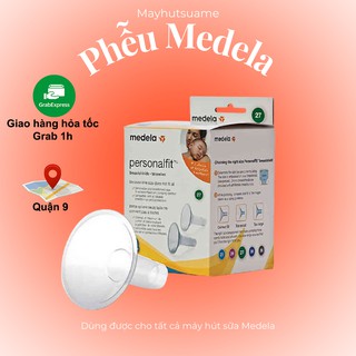 1 cái - Phễu Medela dùng được cho tất cả máy máy hút sữa Medela