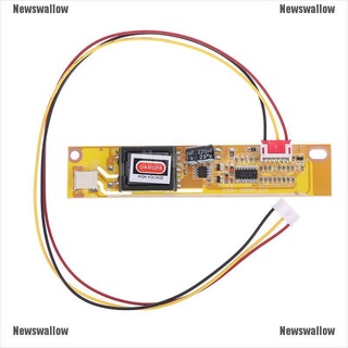 1 cái bảng mạch chuyển đổi ccfl đèn nền lcd 1ccfl có đèn nền