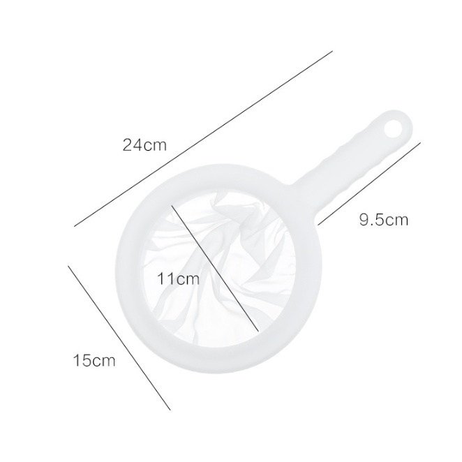 Rây lọc siêu mịn 3 cấp độ rây lọc sữa đậu nành, rây lọc rượu