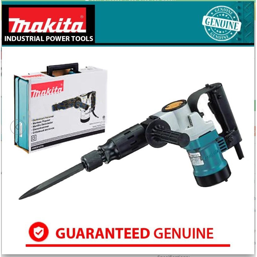 Máy Đục Bê Tông Chuyên Dụng Makita Hm0810