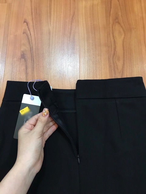 Chân váy công sở hàng xuất chất Umi Hàn siêu xịn mã ngắn (chân váy bút chì) | WebRaoVat - webraovat.net.vn