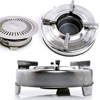 Bếp nướng cồn chuyên dụng inox