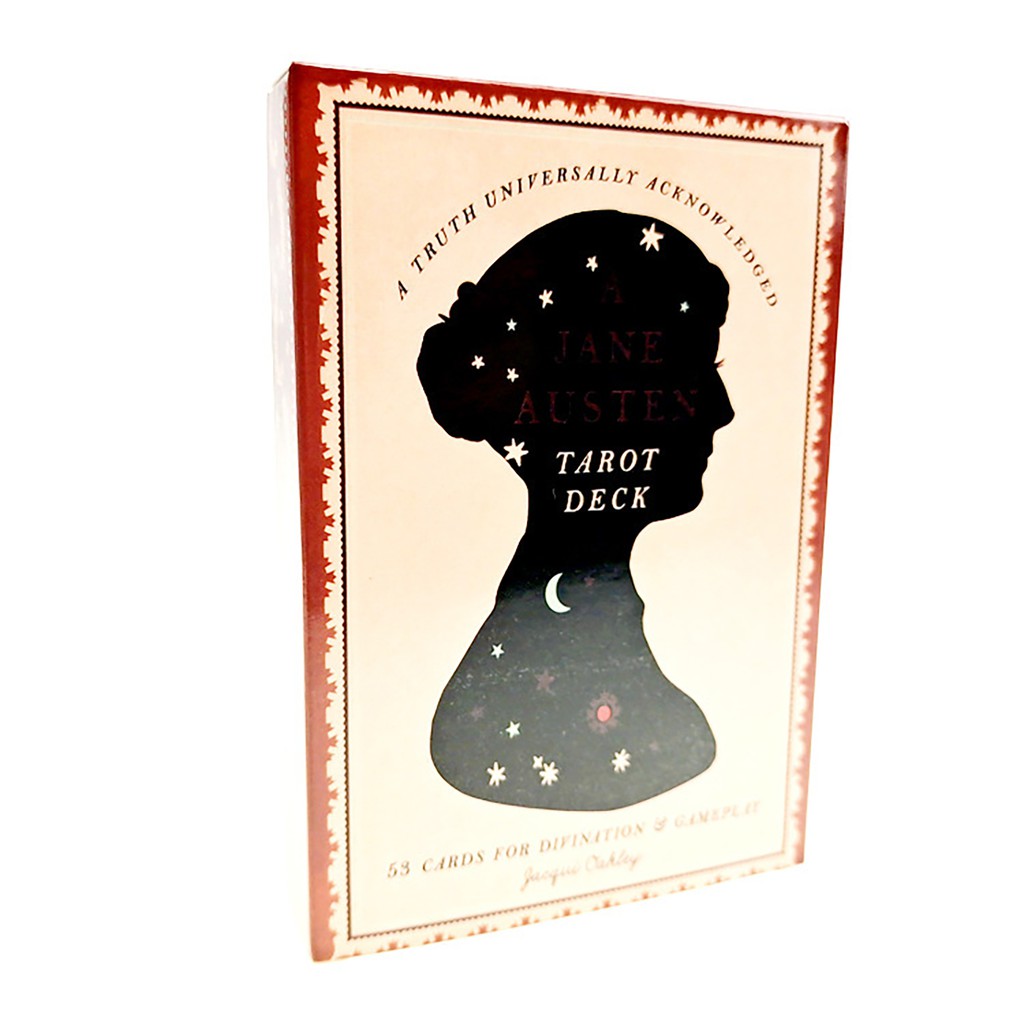 Bộ bài tarot thiết kế độc đáo chất lượng cao có hướng dẫn