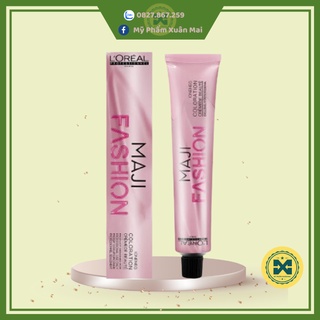 Màu Nhuộm Tóc Loreal Professionnel Majifashion 50ml