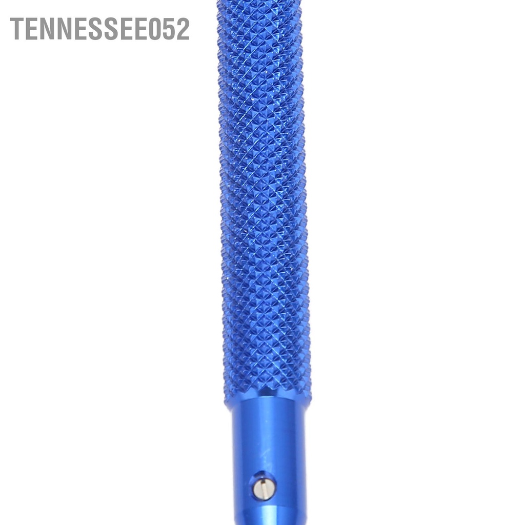 Tennessee052 Tua vít đồng hồ 6 ngạnh Công cụ di chuyển cầm tay chống gỉ cho các cửa hàng sửa chữa tại nhà