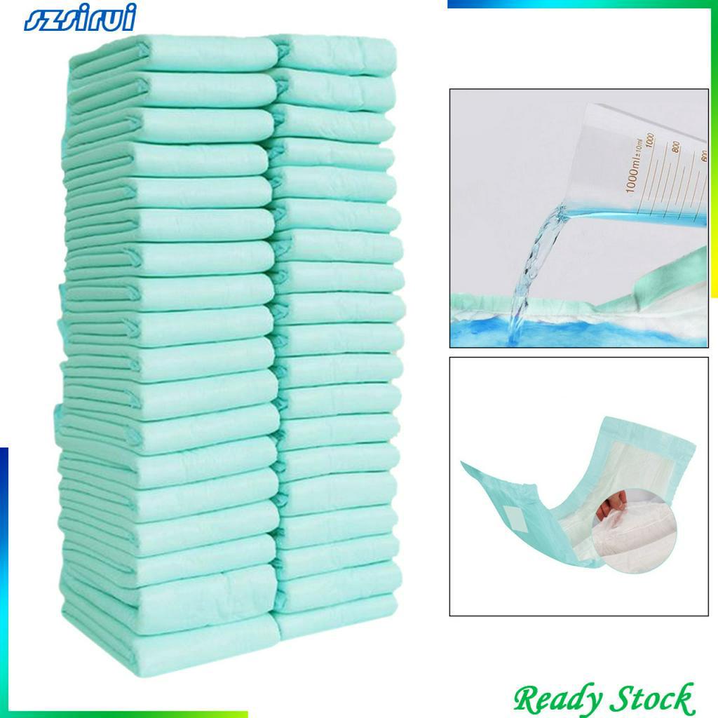 Túi 36 miếng lót tã dùng một lần tiện lợi dành cho người lớn