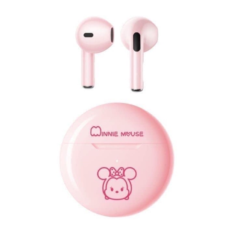 Tai nghe Bluetooth Disney Tsum Tsum auth