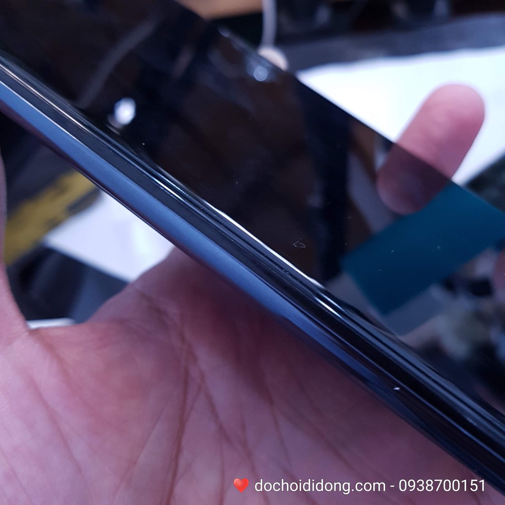 Miếng dán cường lực Pocophone F3 Zacase All Clear True 2.5D