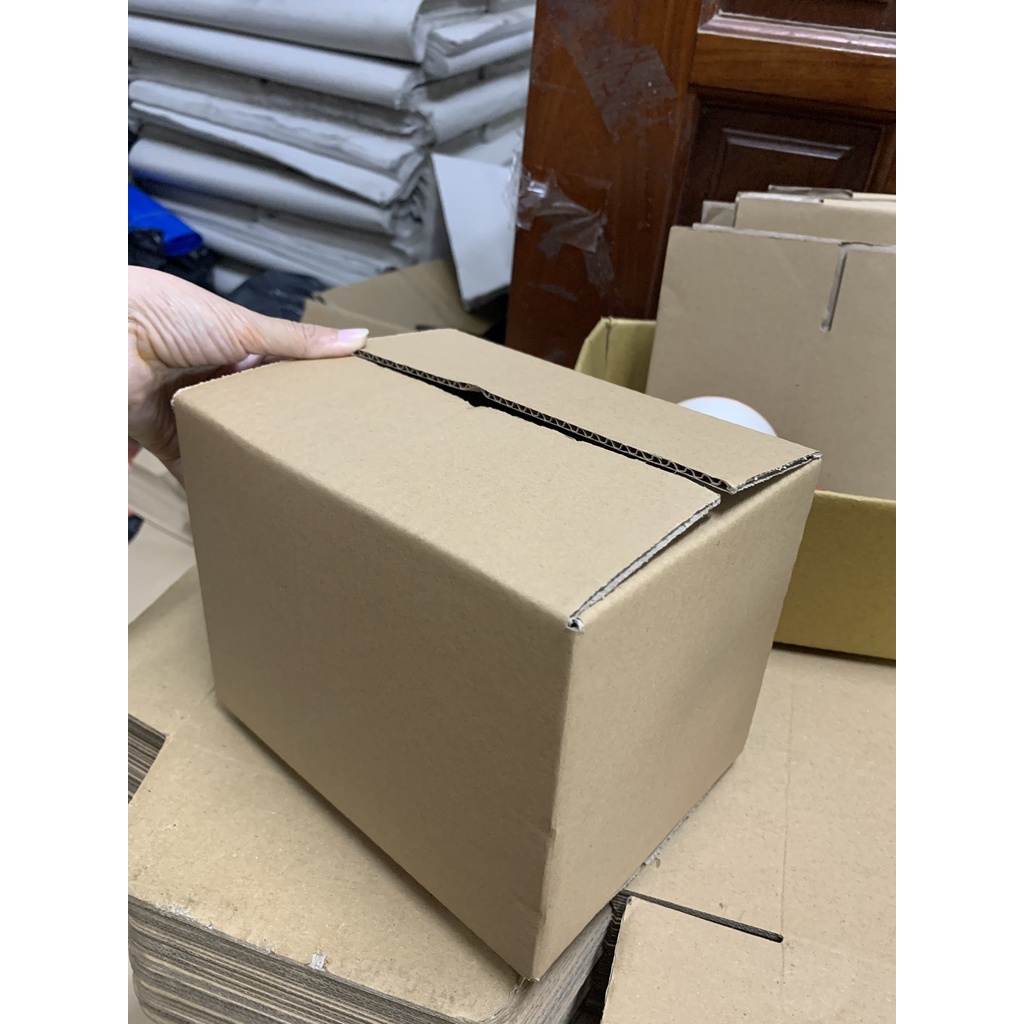 XK - 1 Thùng Hộp Carton 20x15x15 Cm
