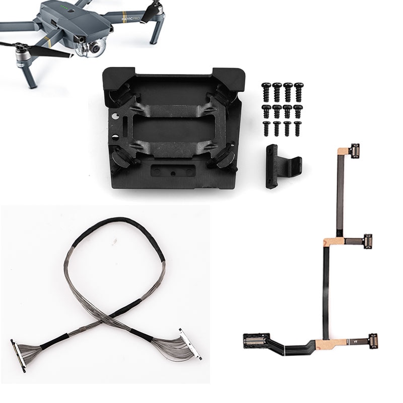 Dây Cáp Phẳng Linh Hoạt Cho DJI Mavic Pro Drone