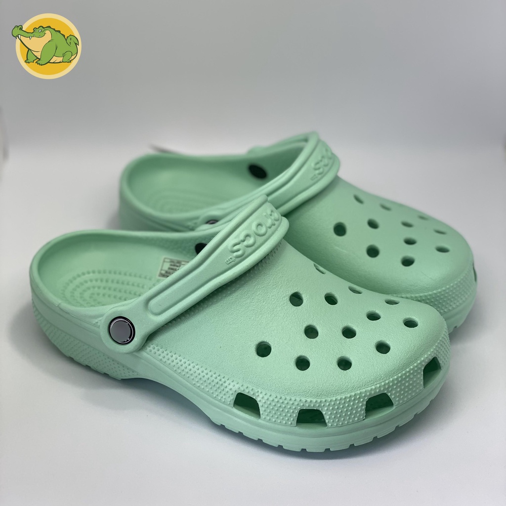 Dép CROCS CLASSIC CLOG Nam Nữ Êm Nhẹ, Mềm và Không Mùi