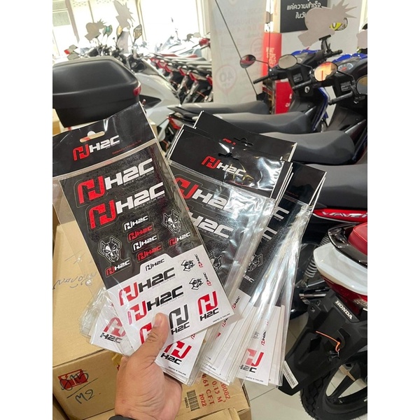 Tem H2C chính hãng