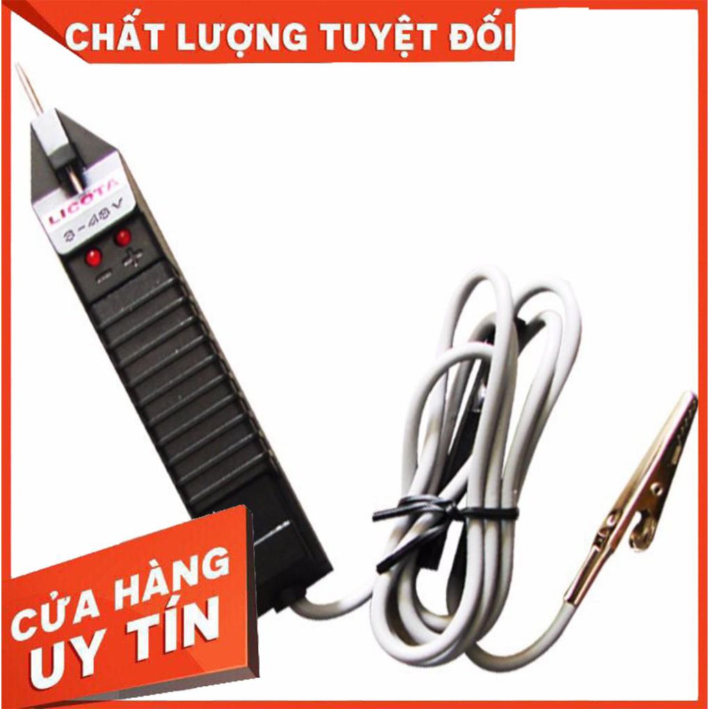 Dụng cụ thử điện xe hơi Licota  -  ATP-2026