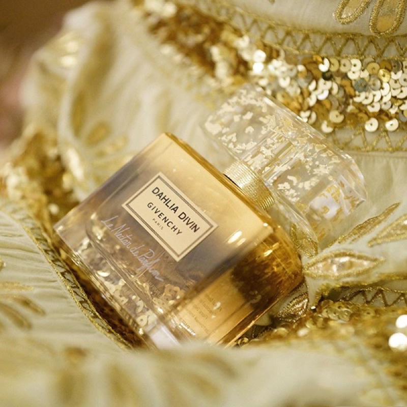 nước hoa Givenchy Dahlia Divin Le Nectar De 75ml
