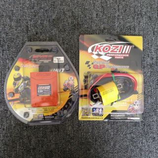 Combo IC kozi + mobin sườn cho Dr W