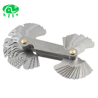 Thước đo bước răng bằng thép không gỉ