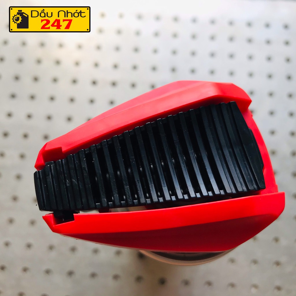 Dầu bảo vệ, bảo quản nhựa và kim loại Sonax MoS2 Oil 400ml