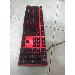Phím giả cơ các loại đèn led thanh lý phòng net đang sử dụng tốt