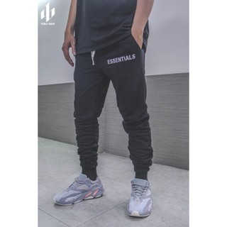 QUẦN JOGGER NỈ ESSENTIALS SIÊU ĐẸP