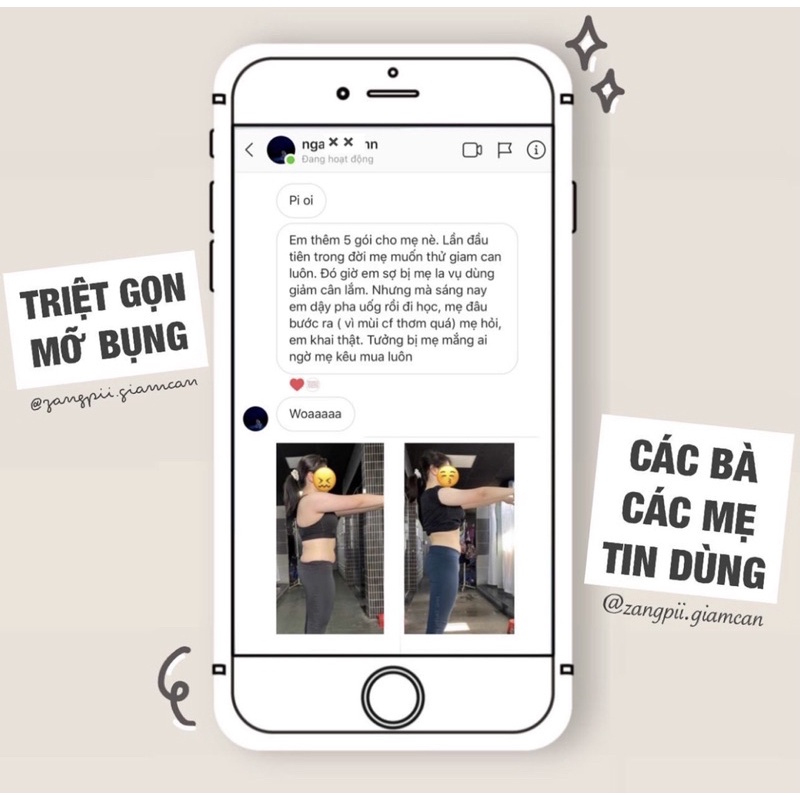 Idol Slim Cofee_Zangpii