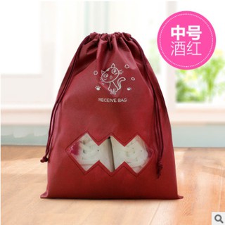 TÚI ĐỰNG GIÀY ĐỦ MÀU CUTE