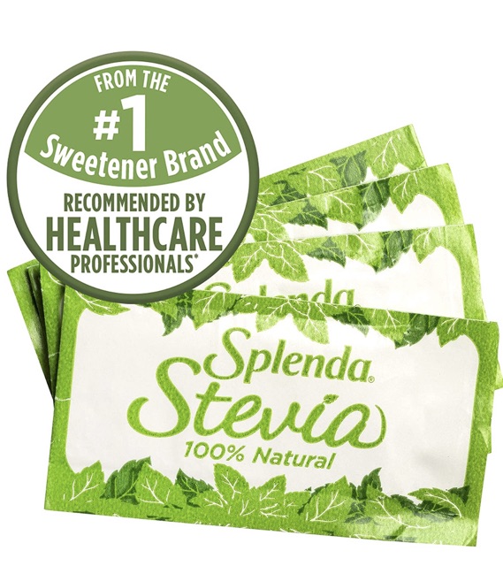 Đường ăn kiêng Splenda Stevia cho người ăn kiêng Das, Keto, tiểu đường;