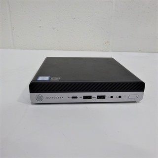 Máy tính Mini HP EliteDesk 800 G3 35W ITX Hackintosh (Socket 1151 v1.2 - Kabylake 7th)
