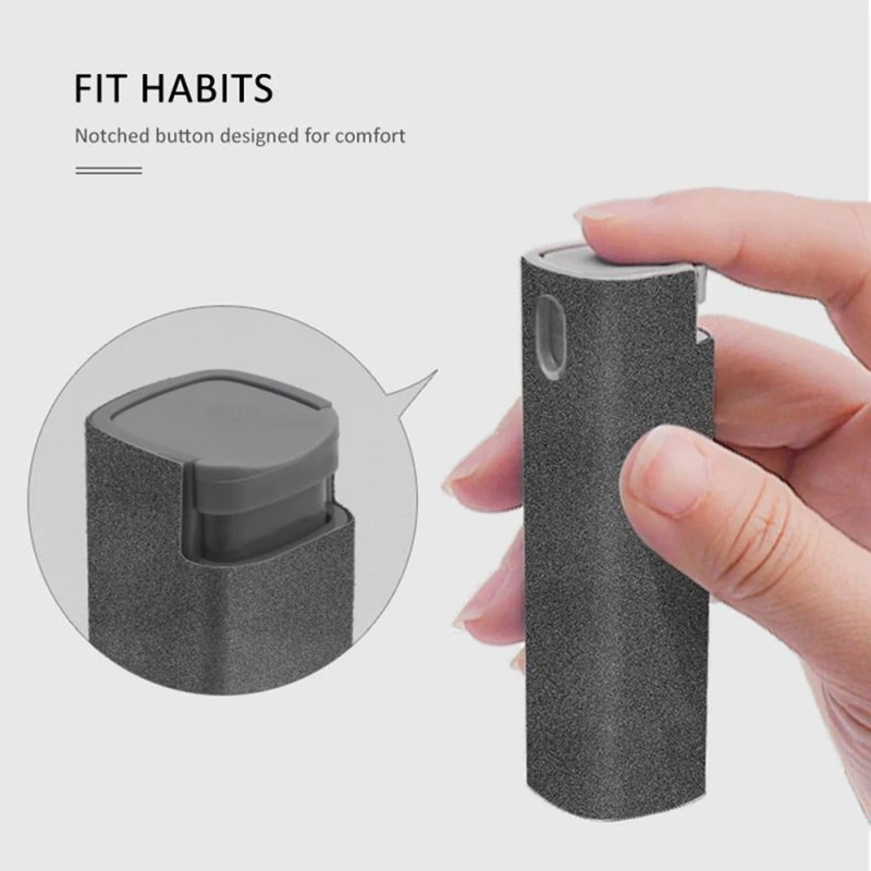 Bình Xịt Vệ Sinh Màn Hình Máy Tính / Điện Thoại Di Động Chất Lượng Cao