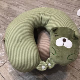 GỐI KÊ CỔ DU LỊCH VĂN PHÒNG GẤU TOTORO