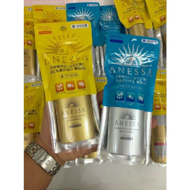 Kem chống nắng anessa