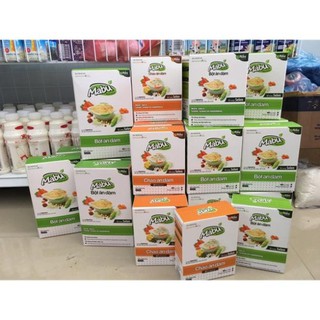 Bột ăn dặm mabu 400g