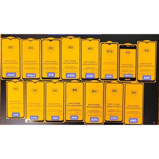 Cường Lực Full Màn Hình 9D Cho Samsung: A10/A10s/A20/A30/A50/A70/A30S/A50S/M10/M20/M30