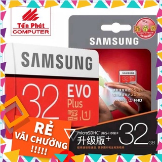 Thẻ nhớ microsd samsung evo 32gb class 10