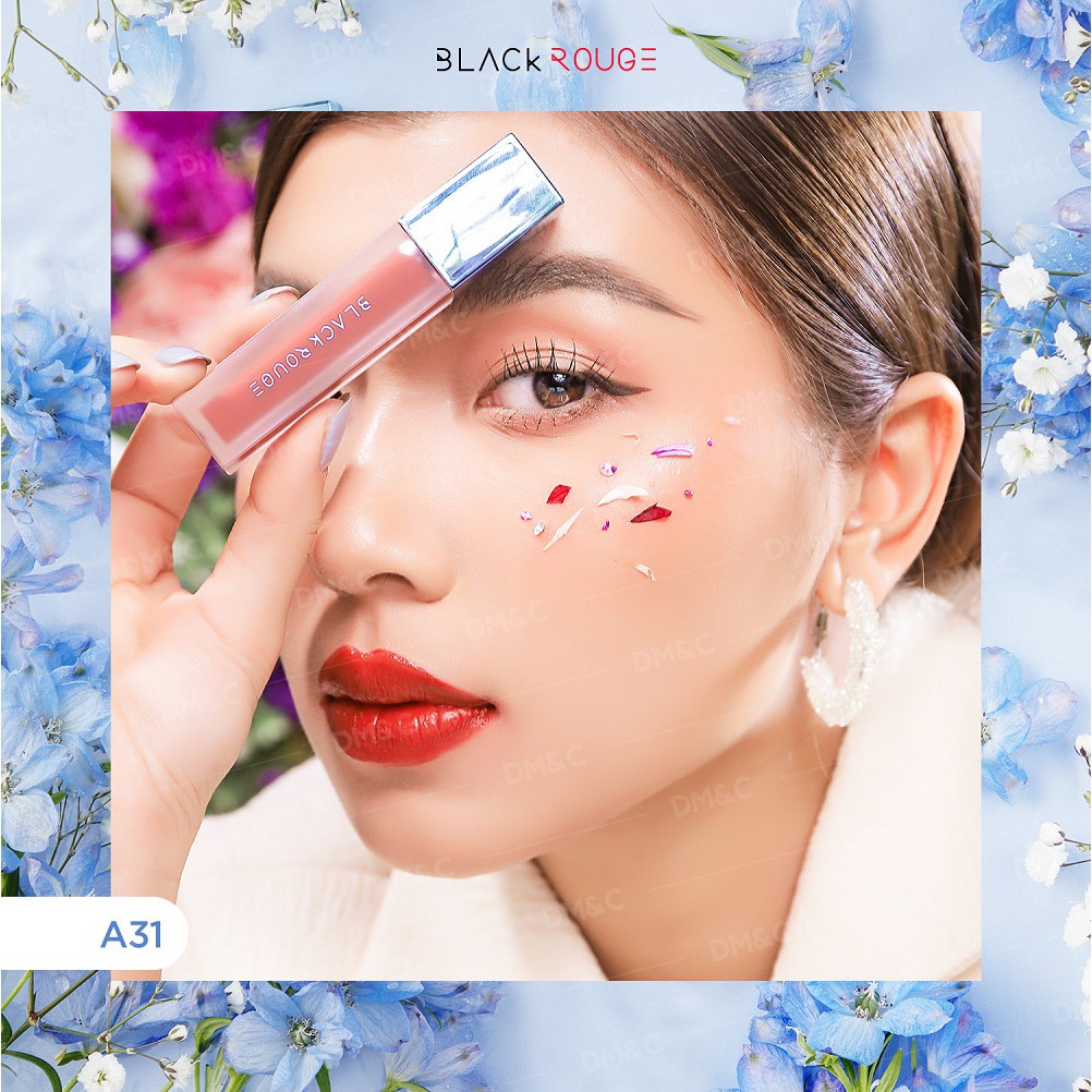 Son Kem Black Rouge Air Fit Velvet Tint Ver 6 37.3g | BigBuy360 - bigbuy360.vn