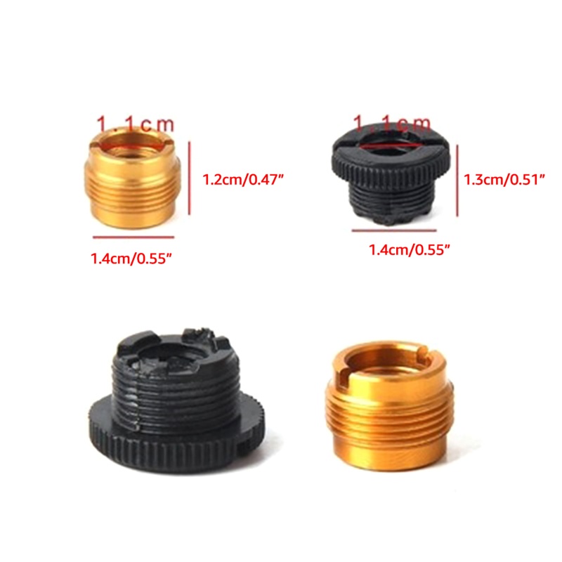 Kẹp Micro Bằng Nhựa Bền Bỉ Xây Dựng 180 Độ° Giá Đỡ Micro Trước Sau Xoay Được Tiện Dụng