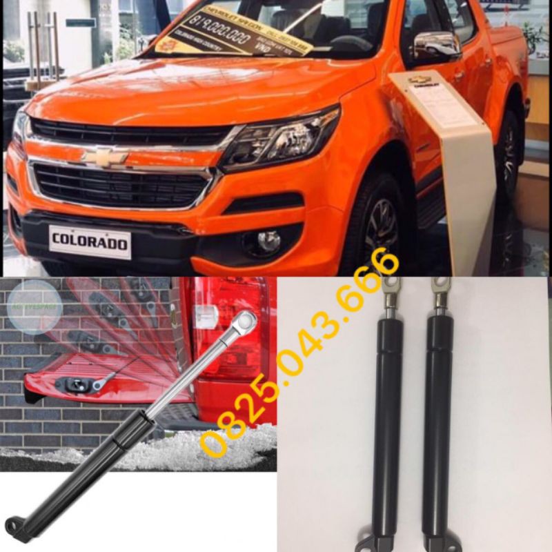 Bộ Ty hãm mở cốp xe bán tải CHEVROLET COLORADO