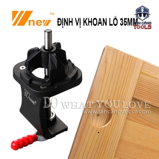Bộ cử khoan bản lề wnew phiên bản mới
