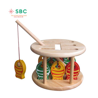 Thử thách câu cá Winwintoys