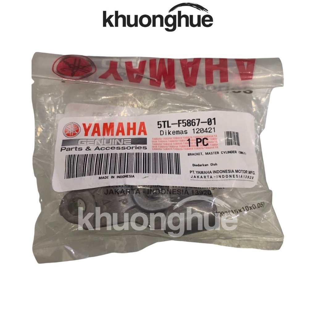 Đai bắt kiếng phải xe Mio, Nouvo chính hãng Yamaha