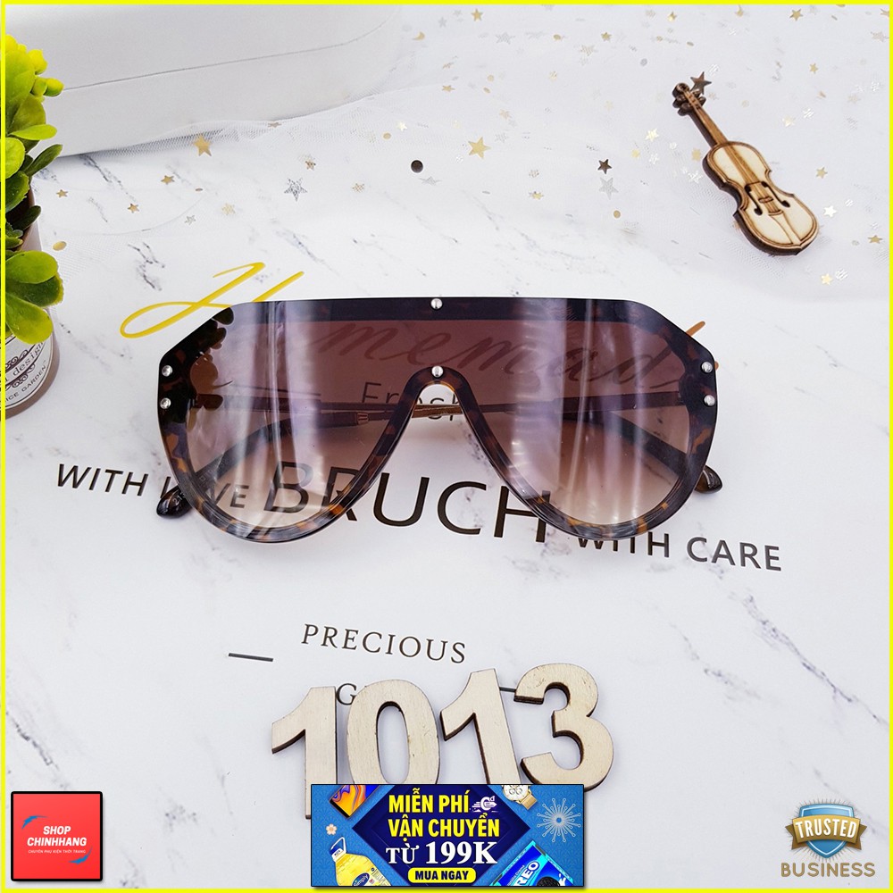 KÍNH MÁT NỮ MẪU MỚI SANG CHẢNH CỰC HOT 2130 SH1013