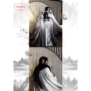 [ORDER KHÔNG CỌC] Hán phục Cosplay Sát Phá Lang Cố Quân